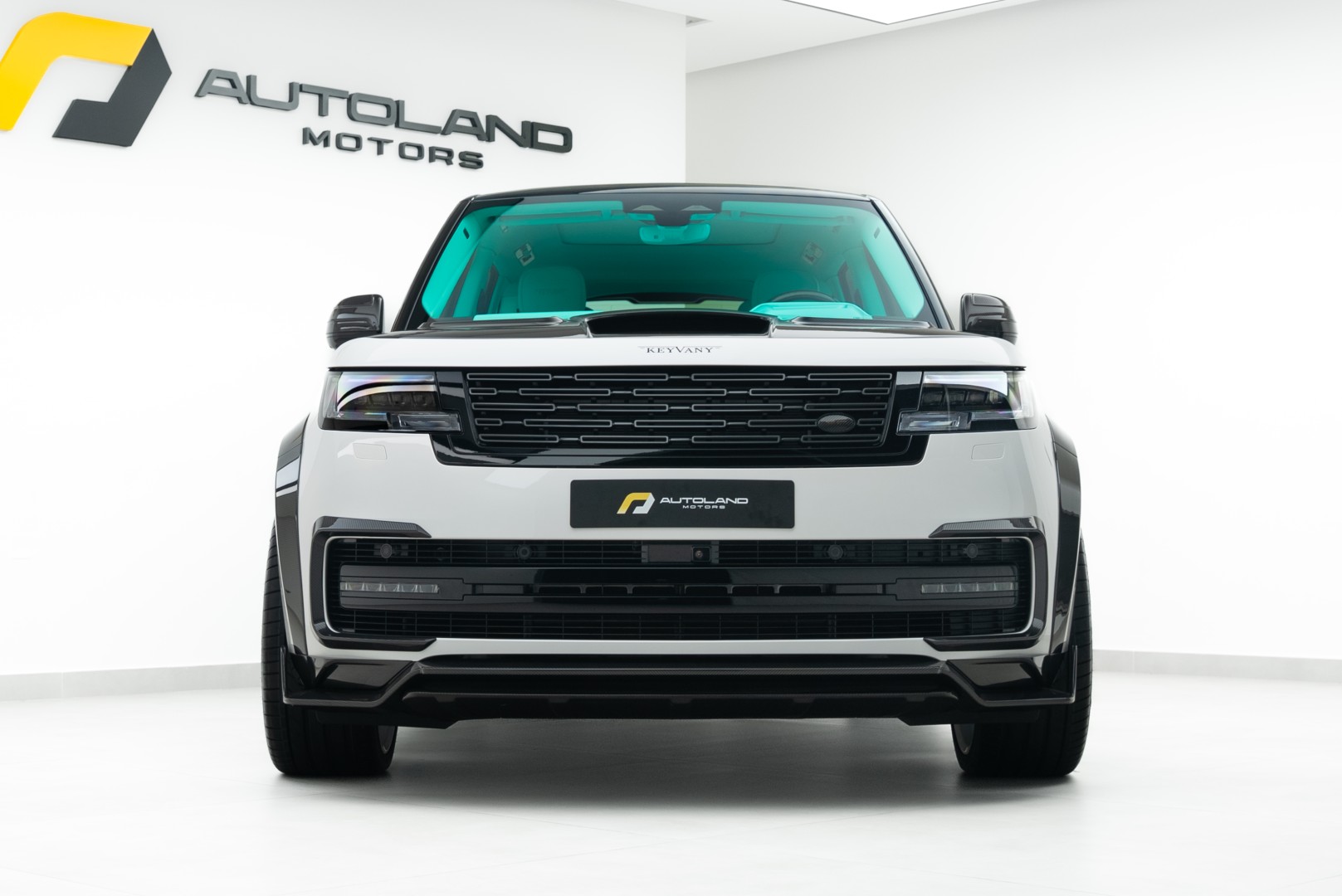 2025 RANGE ROVER P530 BY KEYVANY | FULL CARBON FIBER EXTERIOR | CUSTOM INTERIOR